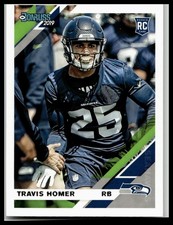 2019 Donruss #298 Travis Homer