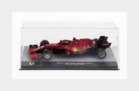 Edicola MX7ALA0104 Ferrari - F1 SF21 Team Scuderia Ferrari Mission Winnow N 16 2