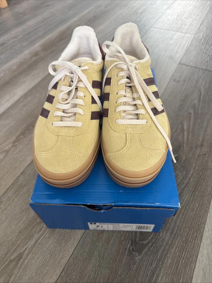 Adidas Gazelle Clear Orange W for sale | eBay