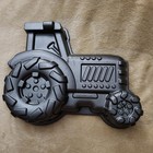 NORDIC WARE CAKE PAN - TRACTOR - HEAVY CAST ALUMINUM - CUTE CAKE — photo 1