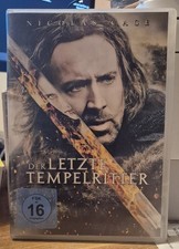 Der Letzte Tempelritter DVD