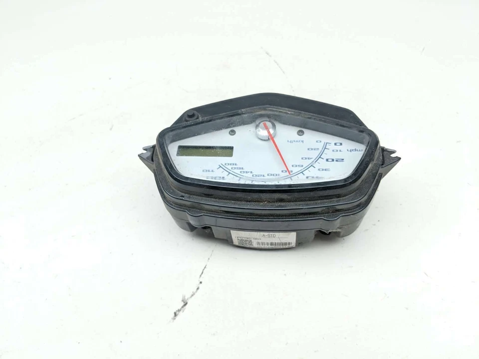 10 Honda VT1300 CX Fury Speedometer Gauge Dash - Image 3 of 4
