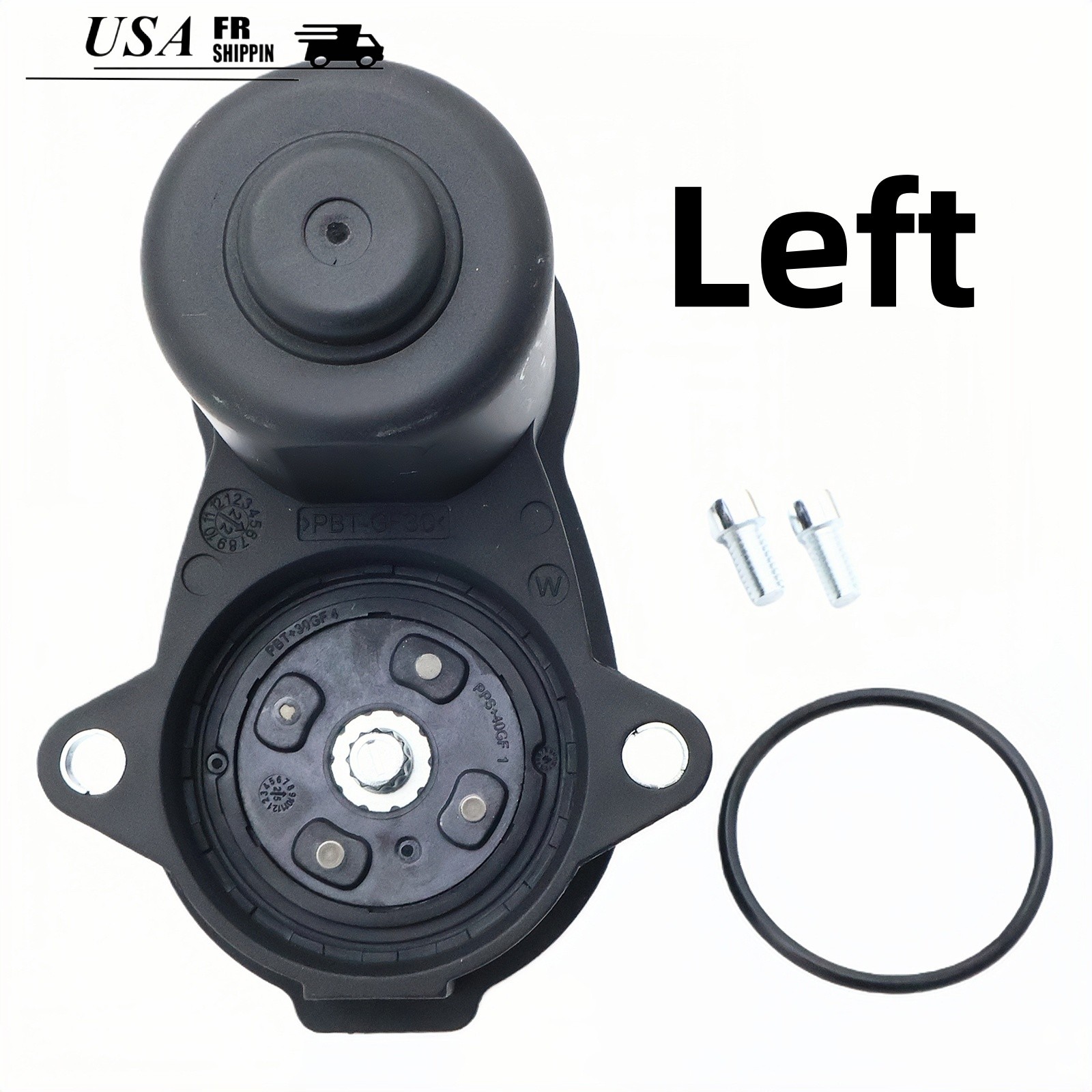 Acura NSX 2015-2020 Rear Left Parking brake actuators Set P/N 43020T2JH00