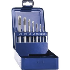 Eventus by Exact 10316  KIT Maschi a macchina 7 parti metrica Taglio destrorso