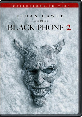 #ad Black Phone 2 DVD NEW $17.95