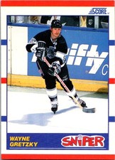 1990-91 Score American #349 Paul Cavallini
