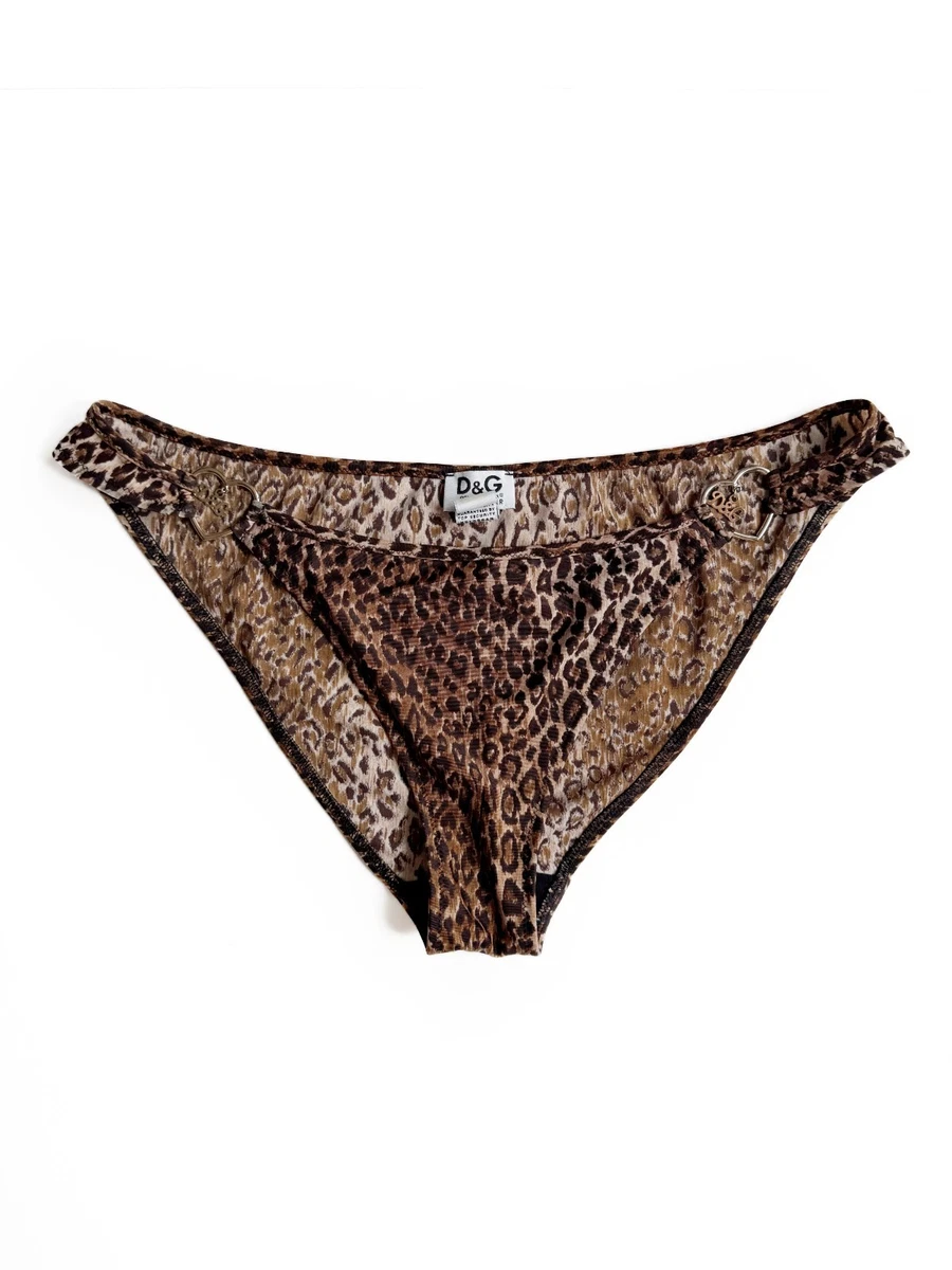 Dolce&Gabbana Women's Animal Print Swimwear for Women for sale | eBay