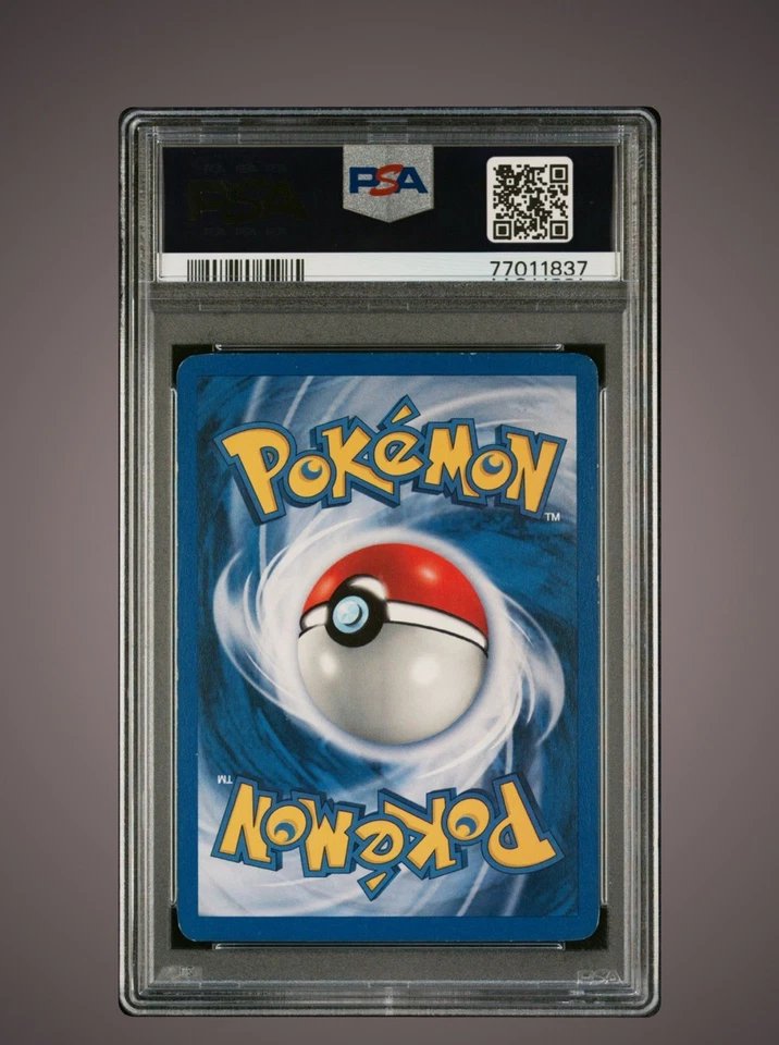 2002 Pokémon Neo Revelation 20/64 Lugia German PSA 6 - Image 2 of 2