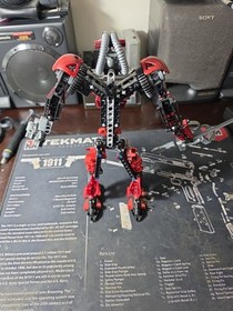 LEGO BIONICLE: Sidorak (8756)