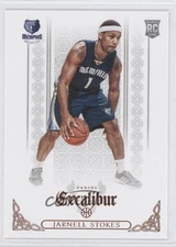 2014-15 Panini Excalibur Jarnell Stokes #155 Rookie RC