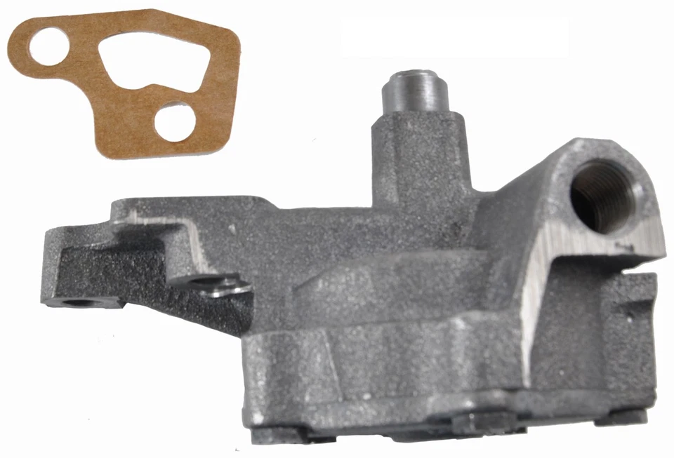 Bomba de aceite de alto volumen para 62-03 Chrysler/Jeep/Dodge 239/273/318/340/360 EP72HV Foto 2 de 4