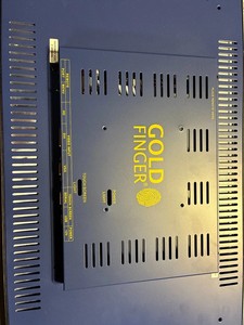 USED WORKING GOLDFINGER 23" LCD HDMI DVI Touchscreen Monitor 23H23A17