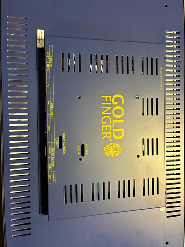 USED WORKING GOLDFINGER 23" LCD HDMI DVI Touchscreen Monitor 23H23A17