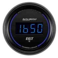 Auto Meter 6945 2-116 Cobalt Digital Pyrometer Auto Meter 6945 2-116 Cobalt Digital Pyrometer