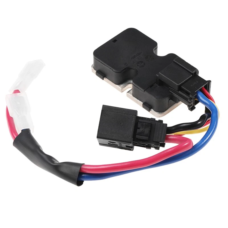 1408218351 Soplador Regulador Motor Resistencia Para Mercedes Benz S320 S500 S600 W140 Foto 3 de 4