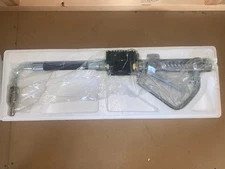 Digital Oil Control Valve Meter Nozzle,Pneumatic Oil Gun with 1/2" inch NPT Inle