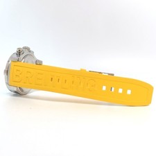 Breitling Avenger Skyland 45mm Chronograph Automatic Black Dial Steel A13380 3