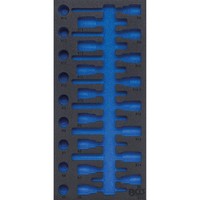 Bgs Werkstattwageneinlage 1/3 Leer FüR Art. 4117 - 4117-1