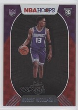 2020-21 Panini NBA Hoops Hyper Red /99 Robert Woodard II #231 1ds7
