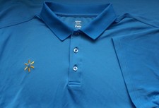 Walmart Employee Uniform Work Polo Shirt Men's XXL 2XL