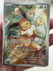 Eevee 173 (Pokemon Center) SEALED Stamped Promo - minor silvering top - see pic