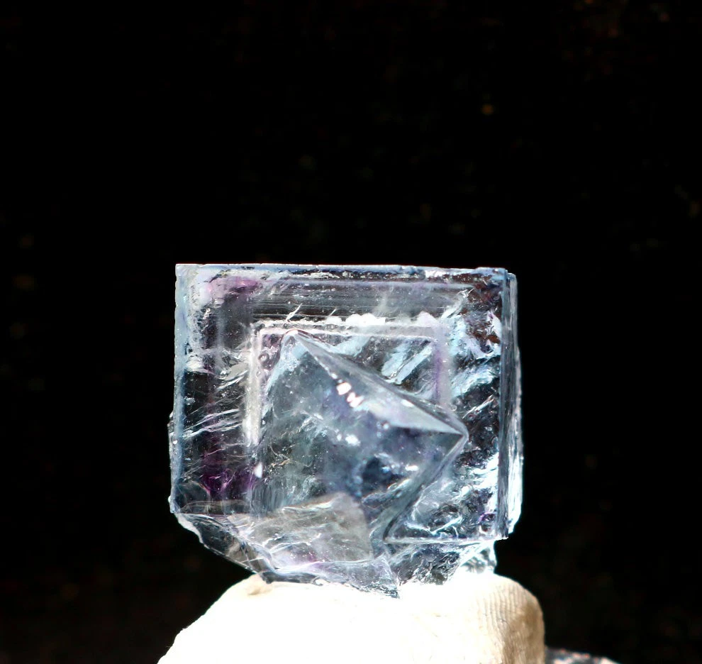 CrystalAge - Esemplare Di Minerale Di Pavone (Calcopirite) - Grande, 50-60 Mm - 6