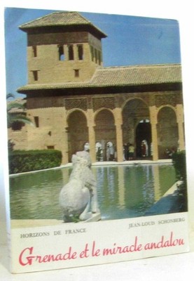 Granada und das andalusische Wunder | Schonberg | Guter Zustand