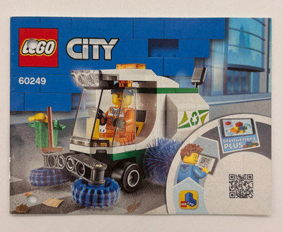 Lego City Bauanleitung/ Instructions