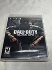 Call of Duty: Black Ops PS3, Brand New, Sealed