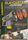 Caldwell (1235821) - Claycopter Launcher Handheld Electric Launcher...NEW!!