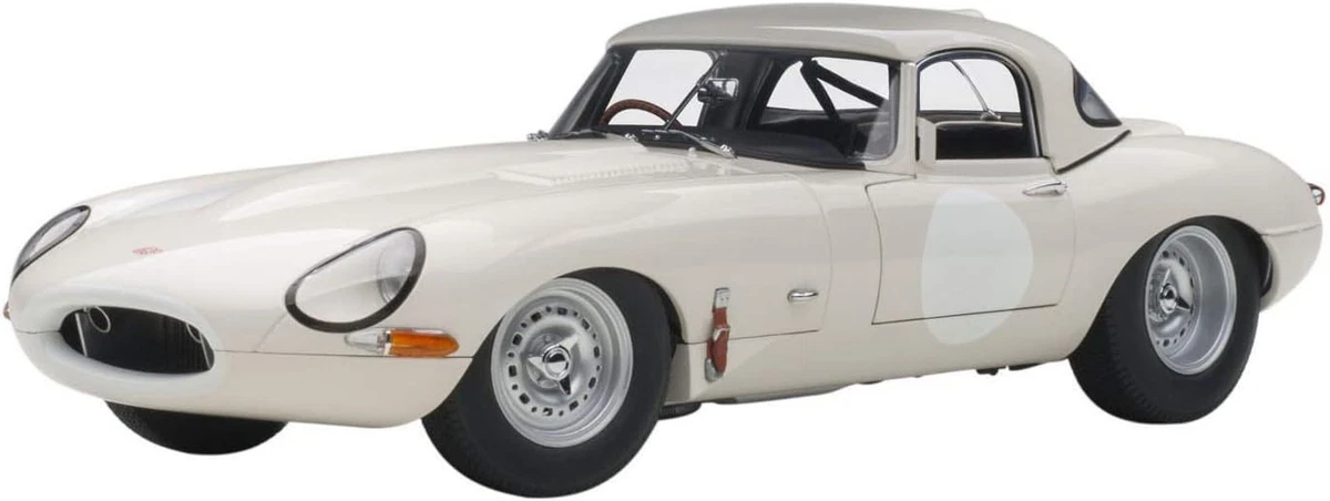 AUTOart Jaguar 1:18 Scale Diecast & Toy Cars for sale - eBay