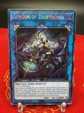 Gorgon of Zilofthonia DUAD-EN050 Yugioh Duelist's Advance LP