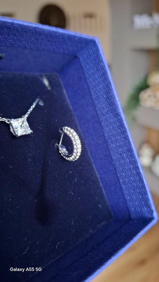 Swarovsky Parure - Immagine 3 di 4
