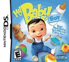 My Baby Boy (Nintendo DS, 2008) CIB