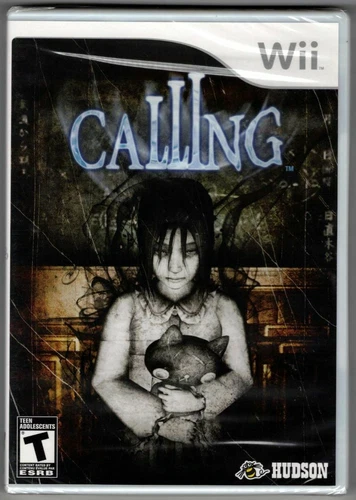 Calling WII (Brand New Factory Sealed US Version) Nintendo Wii