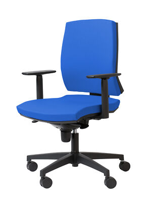 Topsit TOP10 Ergonomischer Drehstuhl   Komfortabel, verstellbar & rückenschonend