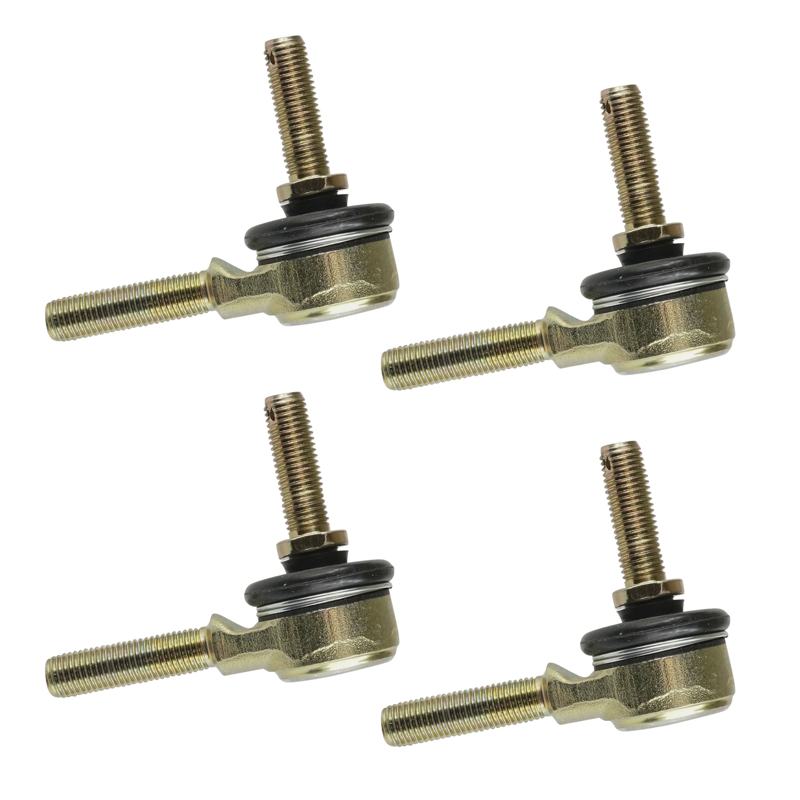 2 Tie Rod End Kit for Kawasaki Brute Force 650 4X4 KVF650 2005 2006