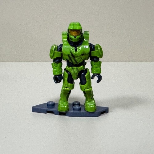 Mega Bloks Construx Halo Infinite UNSC WASP Onslaught Master Chief Hunter Figure - Picture 8 of 9