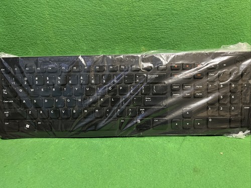 Dell KM632 Wireless Keyboard and Mouse Combo - Black (NO BATTERY) - Picture 5 of 6