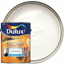 Washable Emulsion Dulux Easycare Matt paint 250 colours (tinted to order) 2.5L