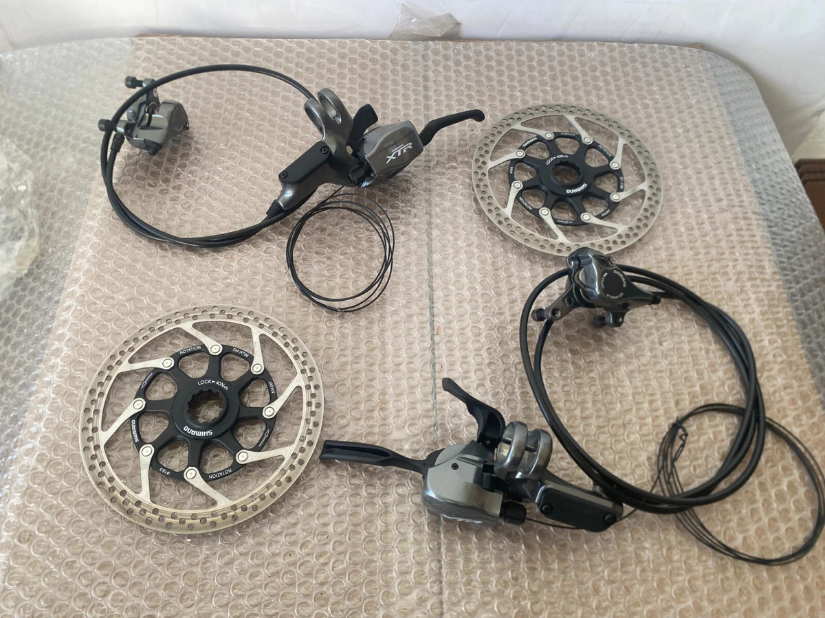 Xtr hydraulic disc best sale brakes