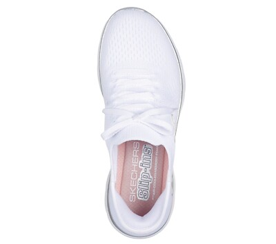 Skechers Women's Slip-ins Summits Night Chic Sneakers Shoes