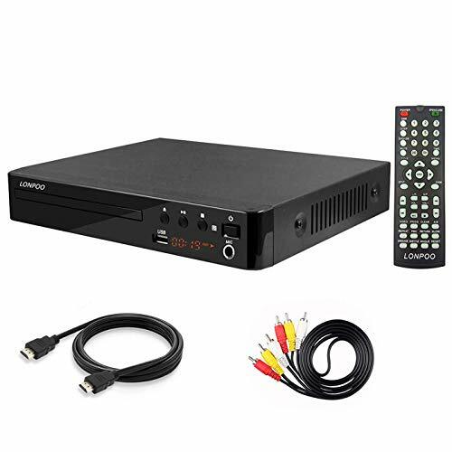Lettore DVD Economico HDMI 1080p - Tutte le Regioni - Offerta TV