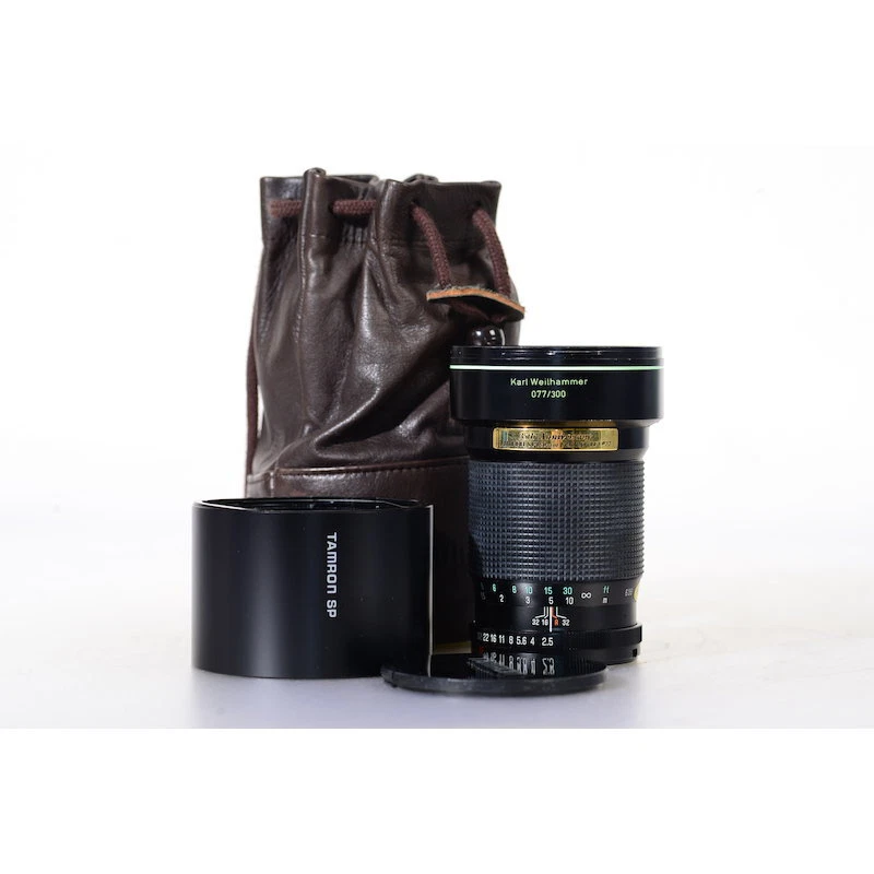 Tamron SP 180mm Focal Camera Lenses for sale | eBay