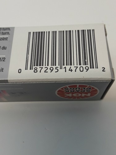 NGK I R FR9BI-11 LASER IRIDIUM SPARK PLUG - Picture 5 of 5