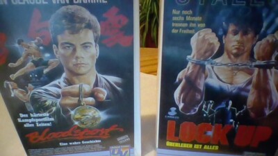 VHS Kassetten  Sehr guter Zustand läuft Prima