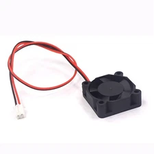 24v DC Mini Cooling Fan 3010 Fan 30x30x10mm 5 Blades Fan For 3D Printer Part