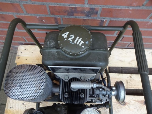 Tragkraftspritze TS 8/8 Wasser Pumpe DKW Ifa Barkas - Bild 2 von 11