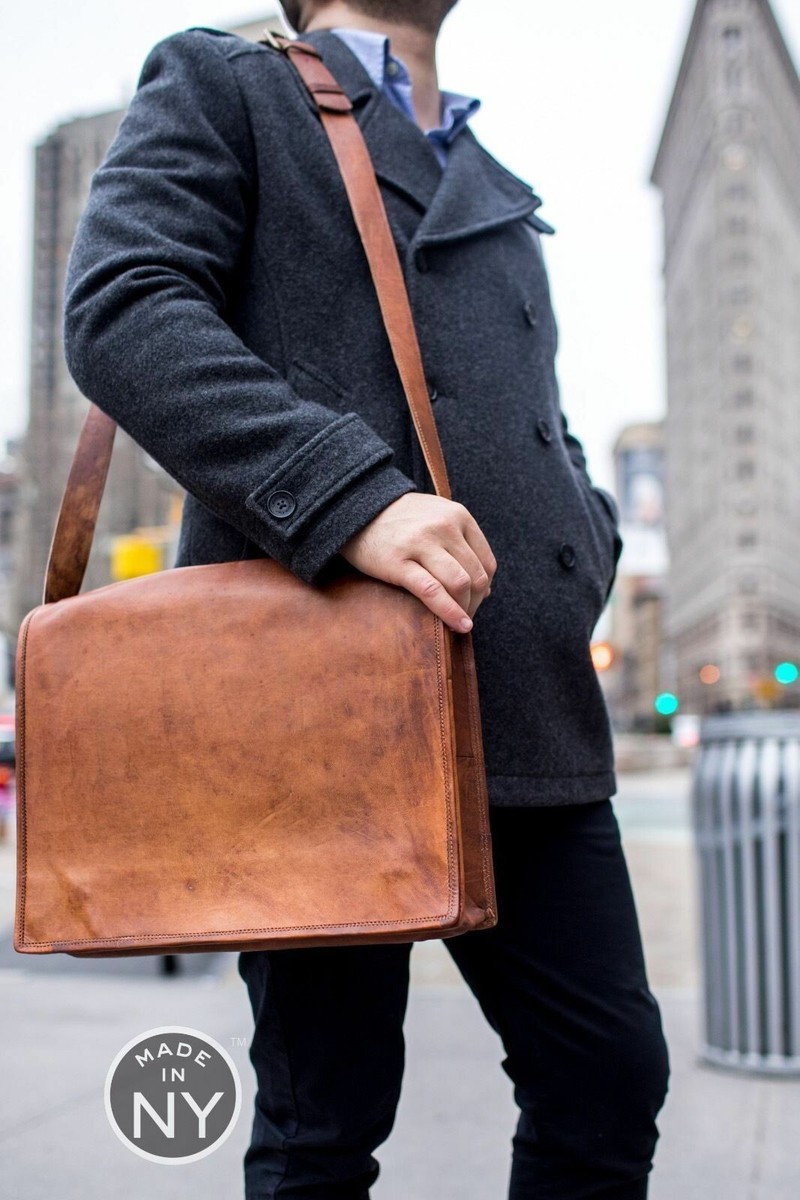 Women's Bag Leather Satchel Shoulder Handbag Crossbody Genuine | eBay