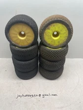 losi Eight T 1.0 17mm tire lot Losi & proline 1/8